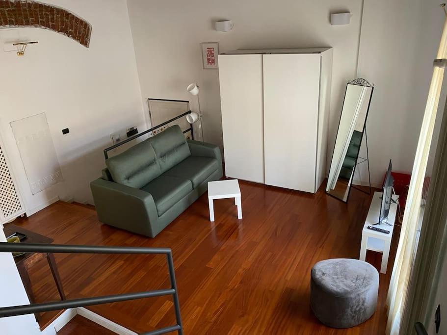 La Casetta Di Via Verona Milán Exteriér fotografie